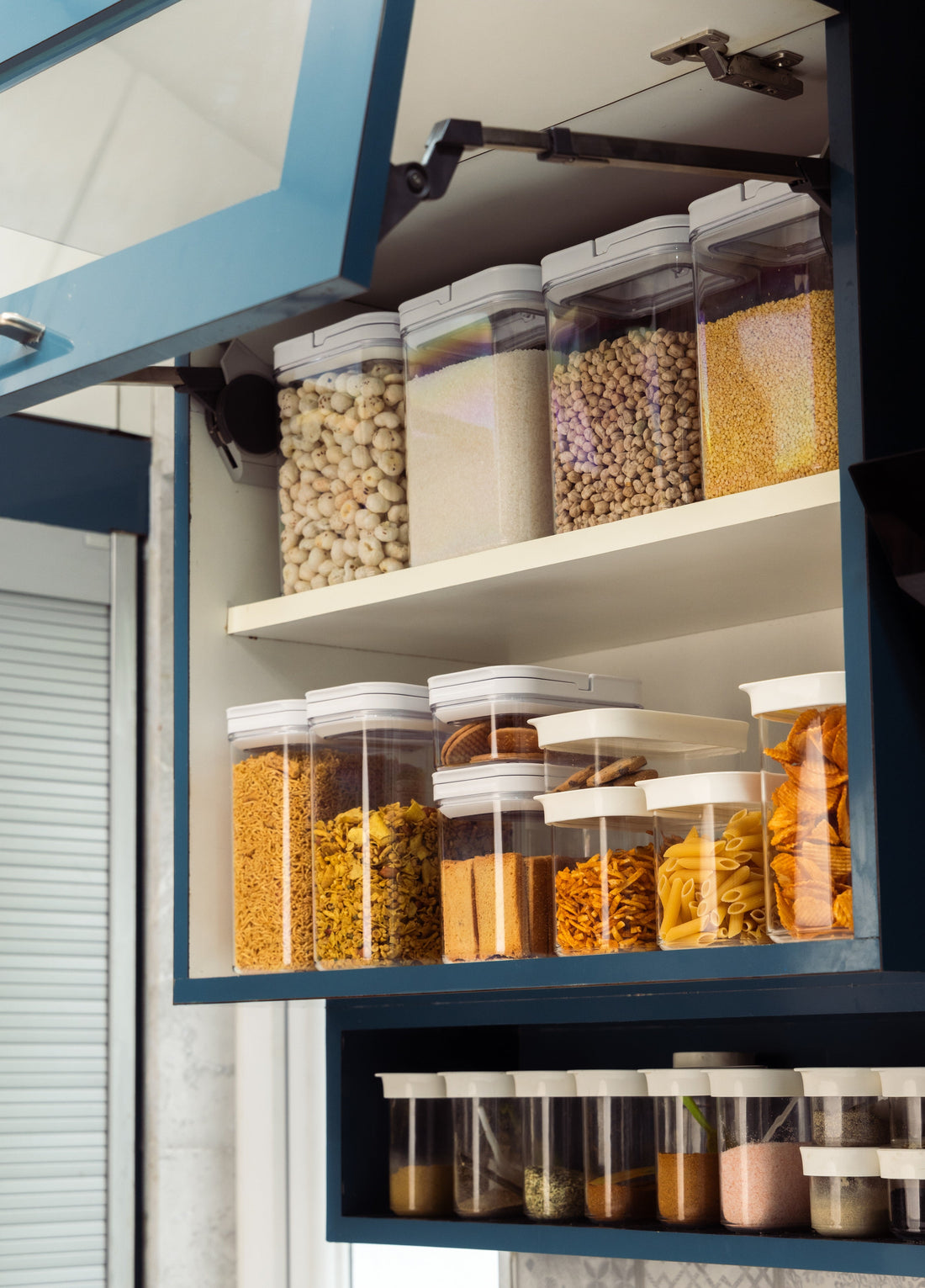 Kitchen Storage & Organization Tips