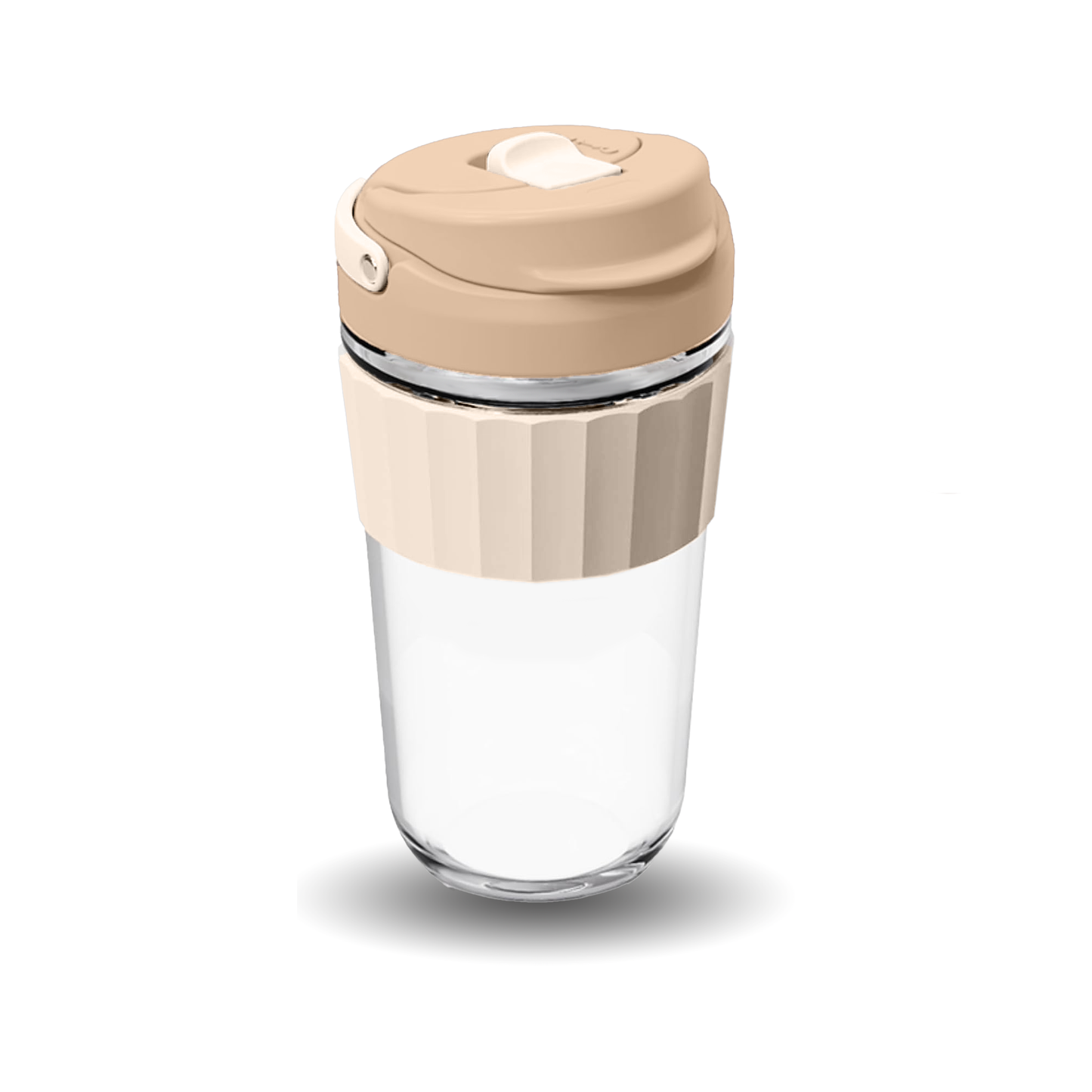 SUPERB Coffee Tumbler - 530 ml, Milk Chocolate